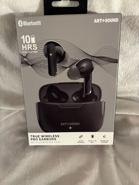 Othr True Wireless Pro Earbuds - Black